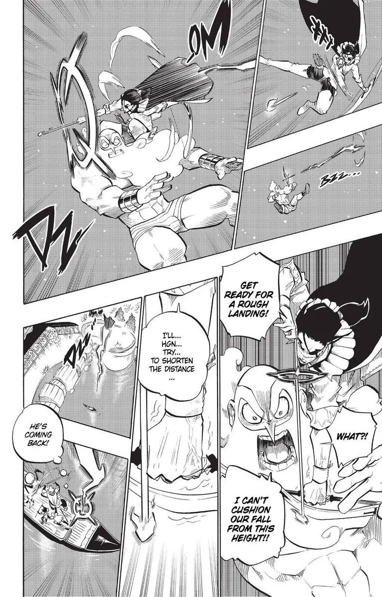 Radiant Chapter 111 page 13