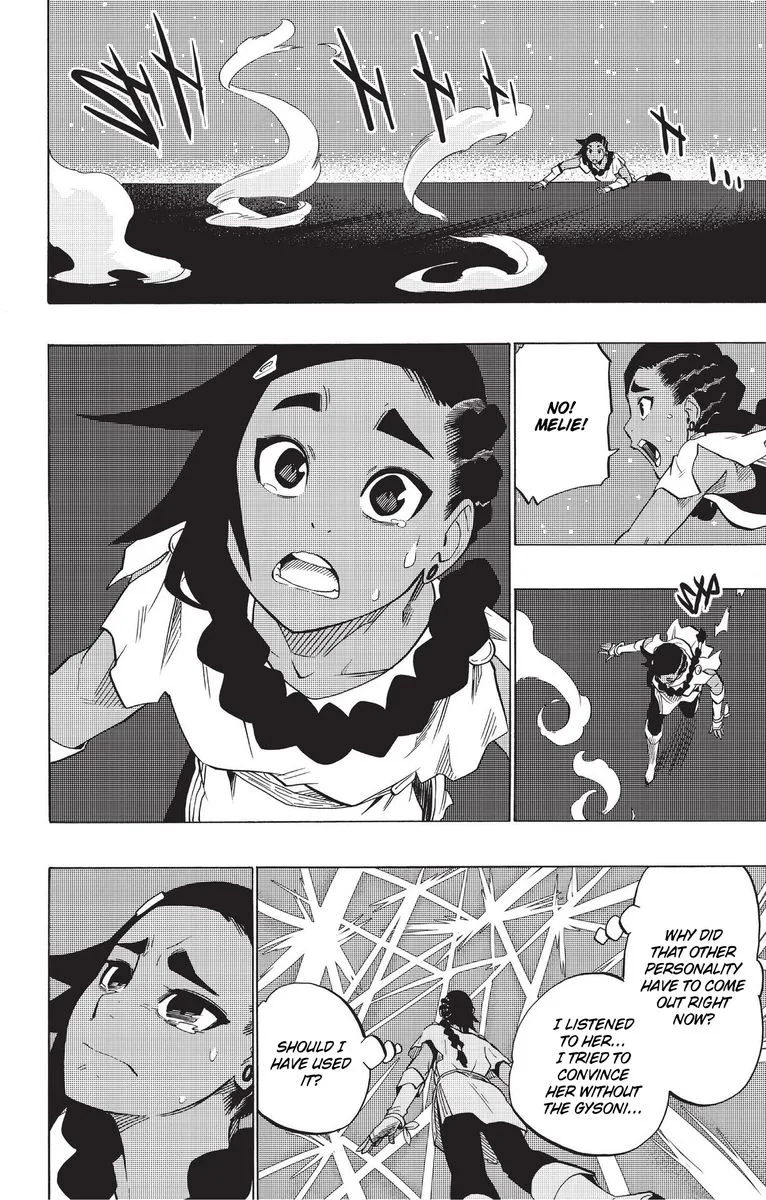 Radiant Chapter 113 page 14