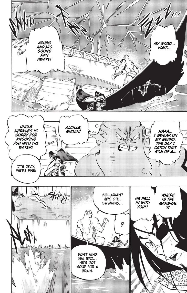 Radiant Chapter 113 page 16