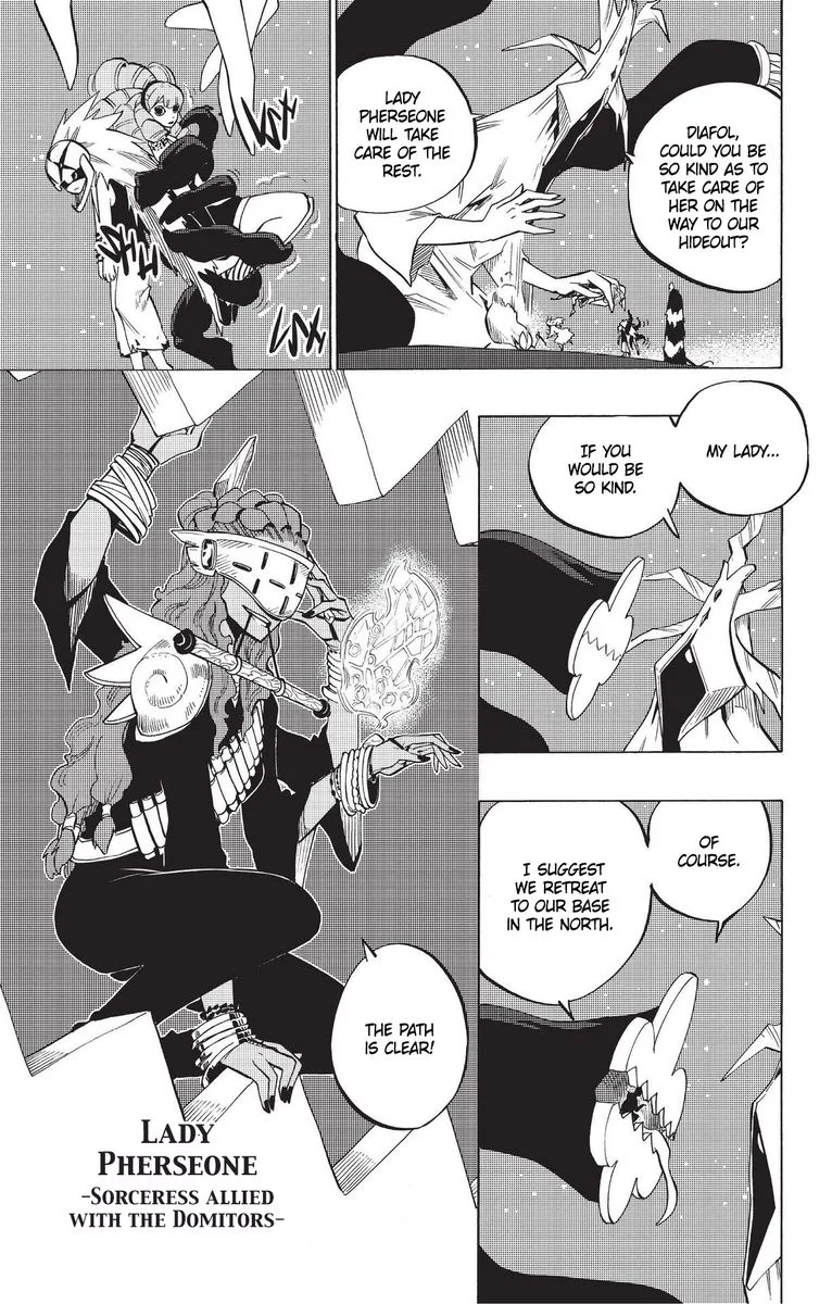 Radiant Chapter 113 page 9