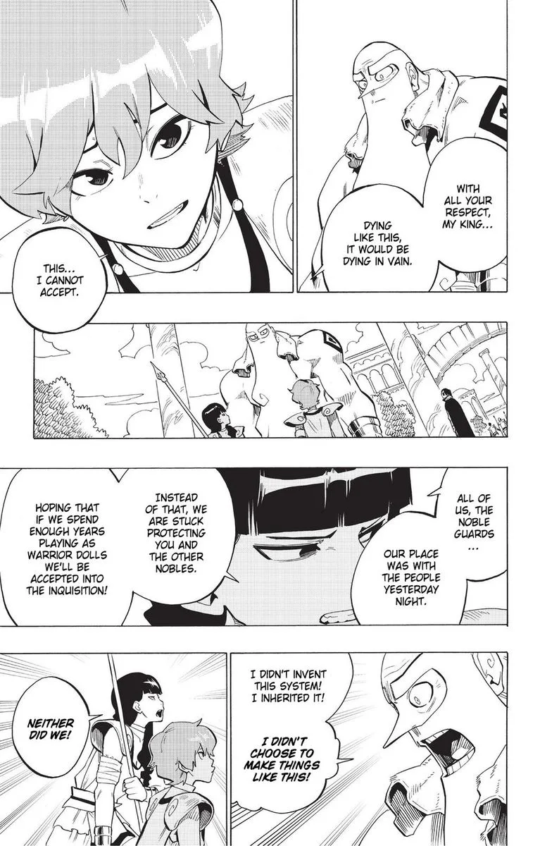 Radiant Chapter 115 page 16