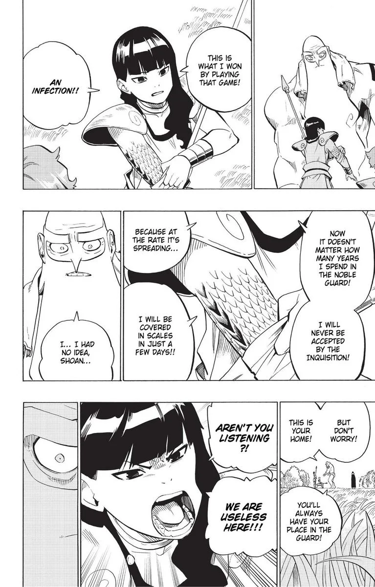 Radiant Chapter 115 page 17
