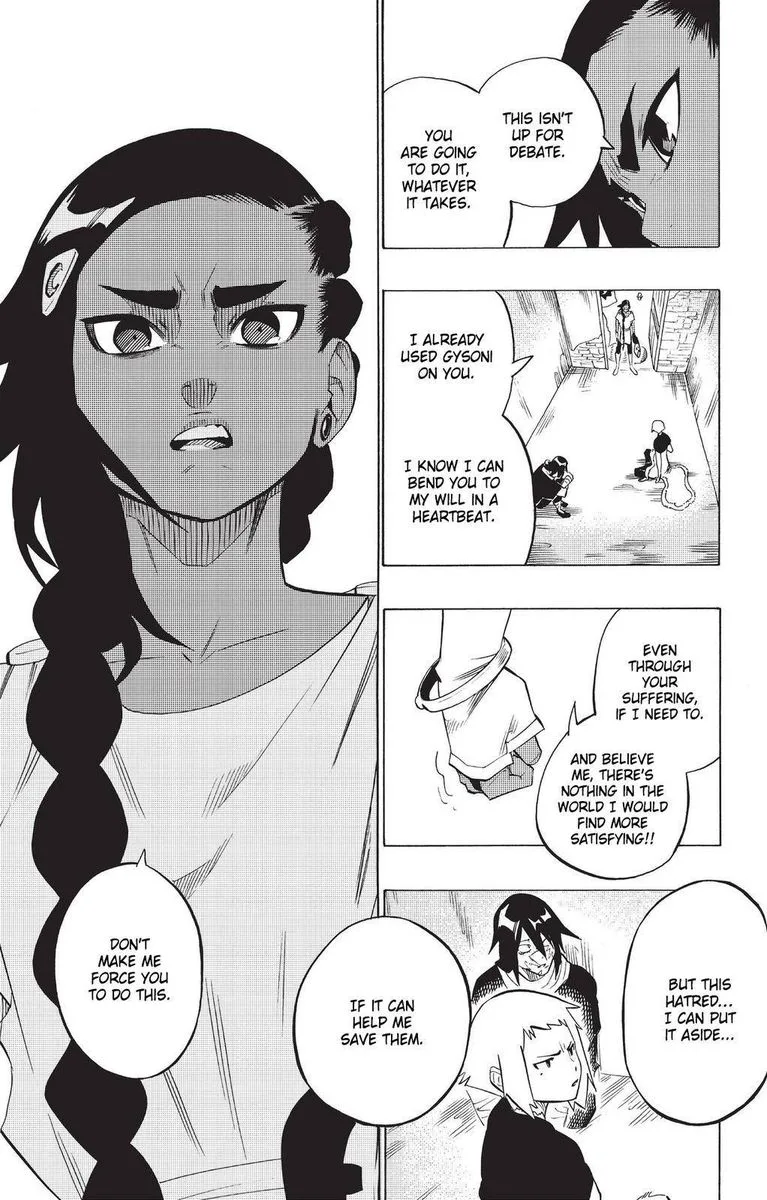 Radiant Chapter 116 page 13