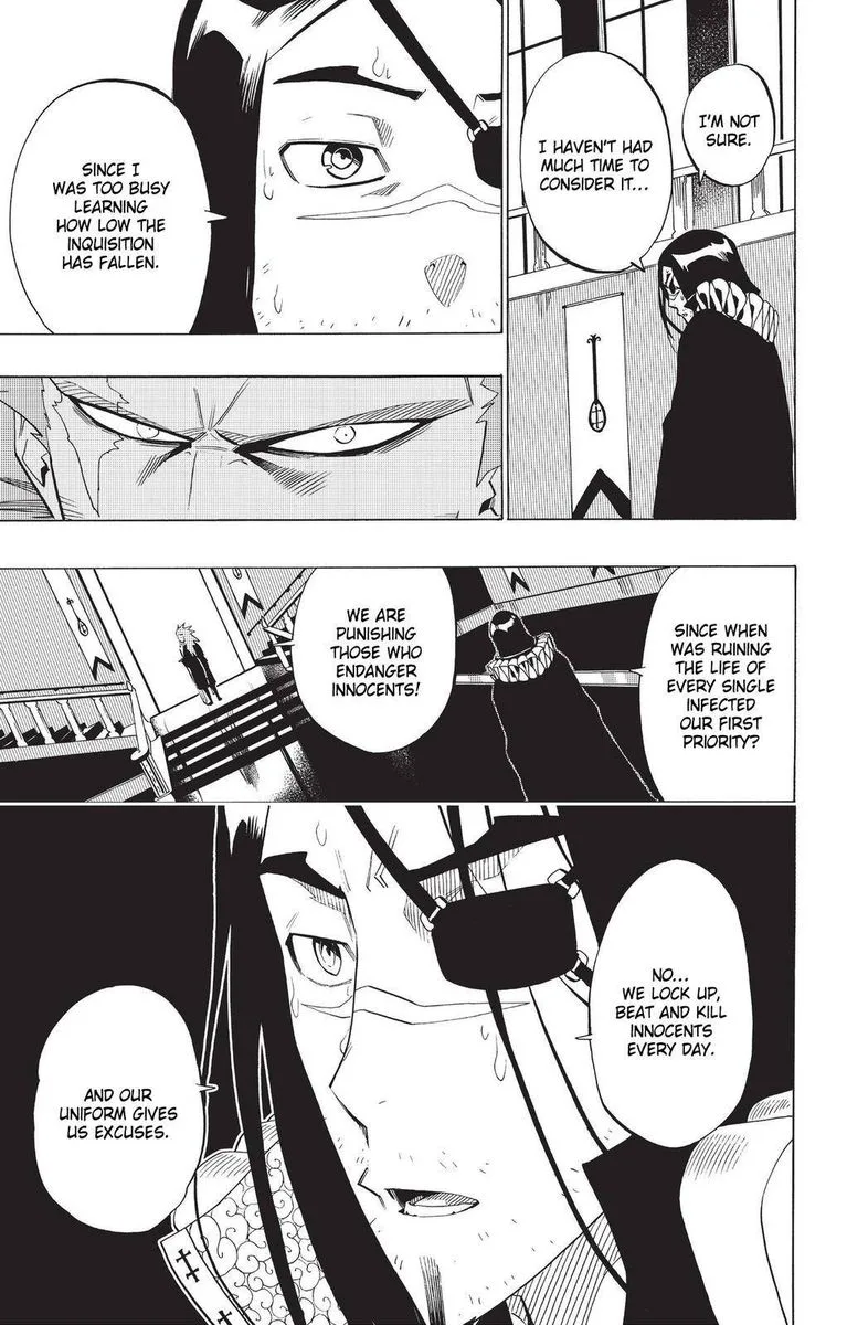 Radiant Chapter 116 page 21