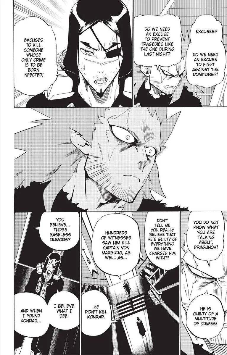 Radiant Chapter 116 page 22