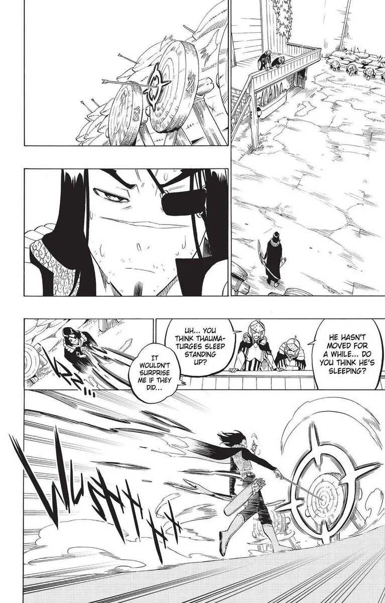 Radiant Chapter 116 page 14