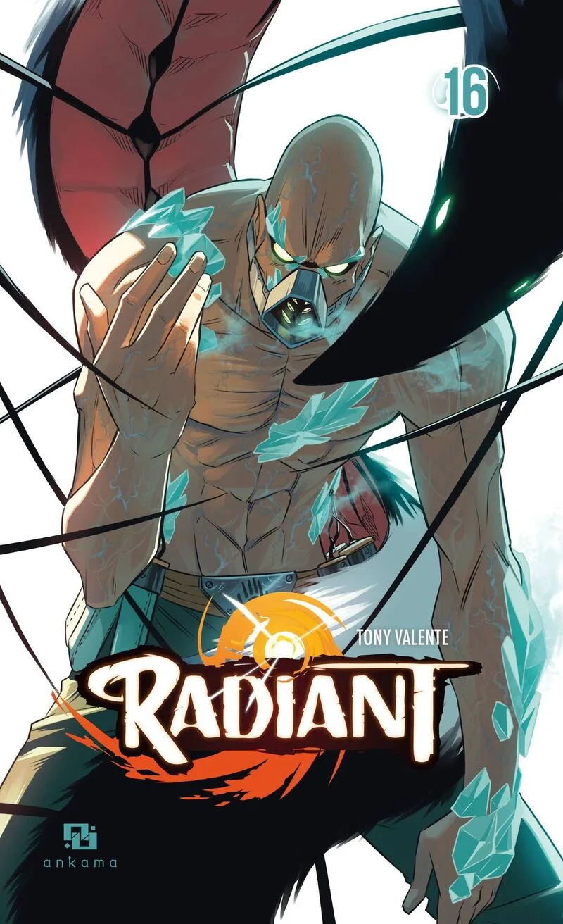 Radiant Chapter 117 page 1