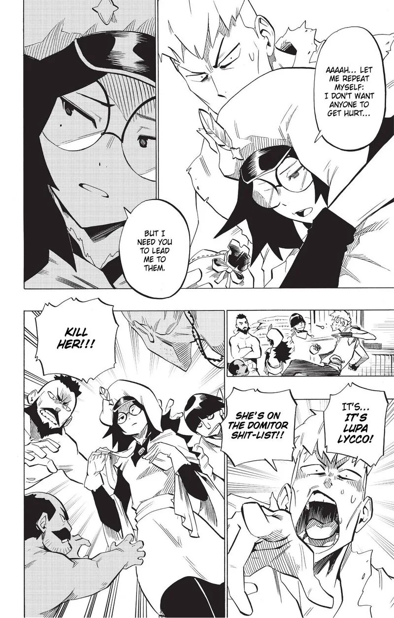 Radiant Chapter 117 page 8