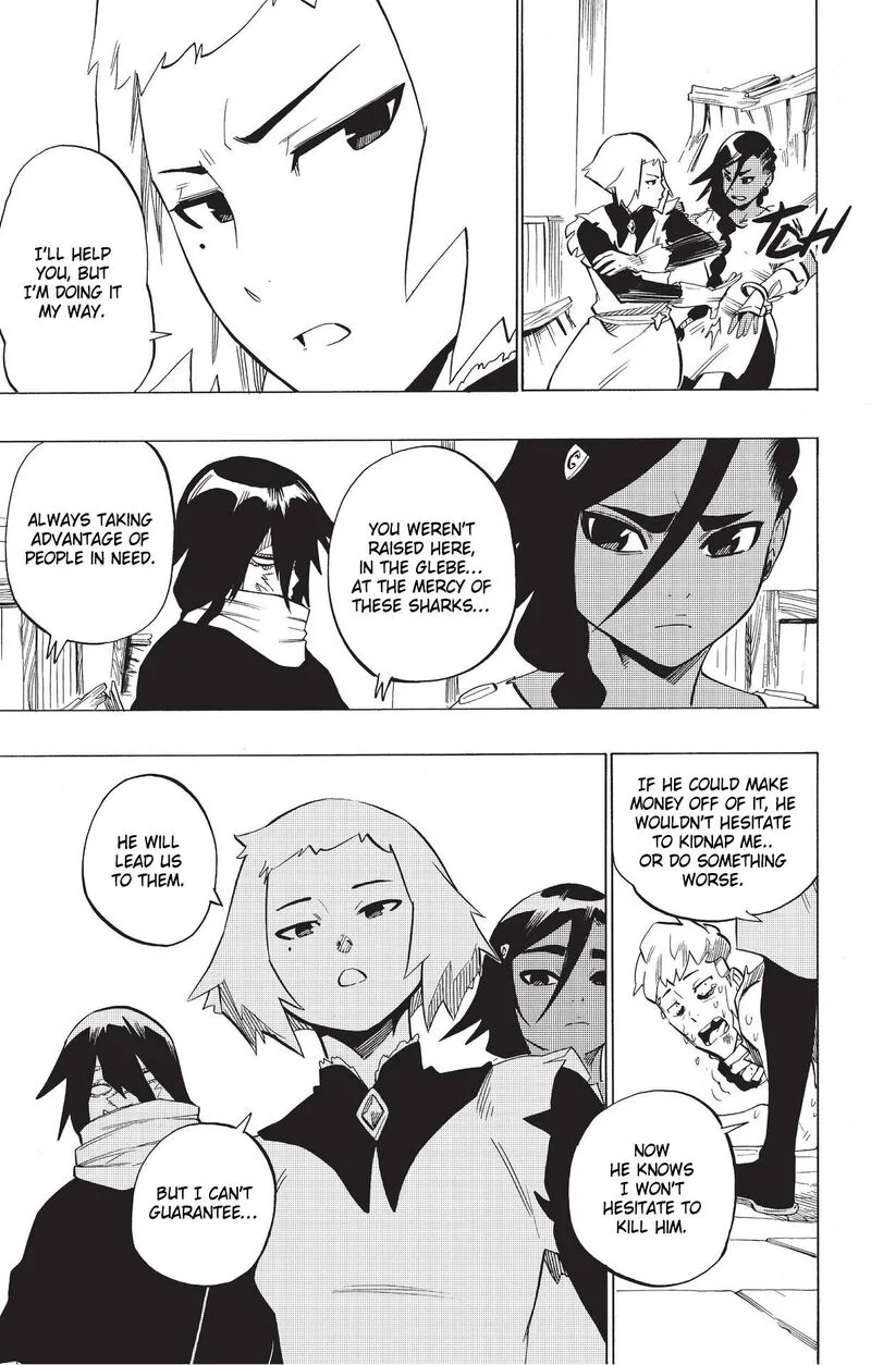 Radiant Chapter 117 page 13