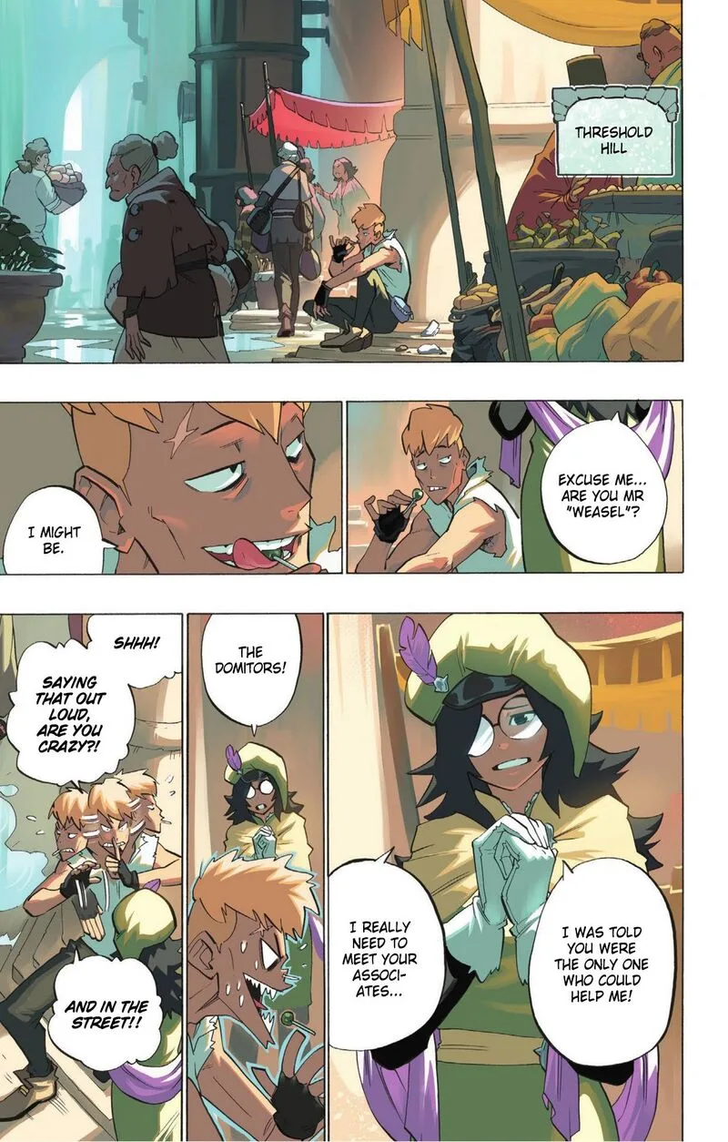 Radiant Chapter 117 page 4