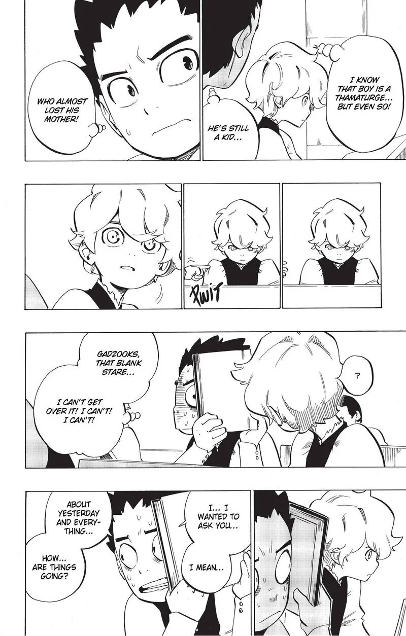 Radiant Chapter 117 page 20