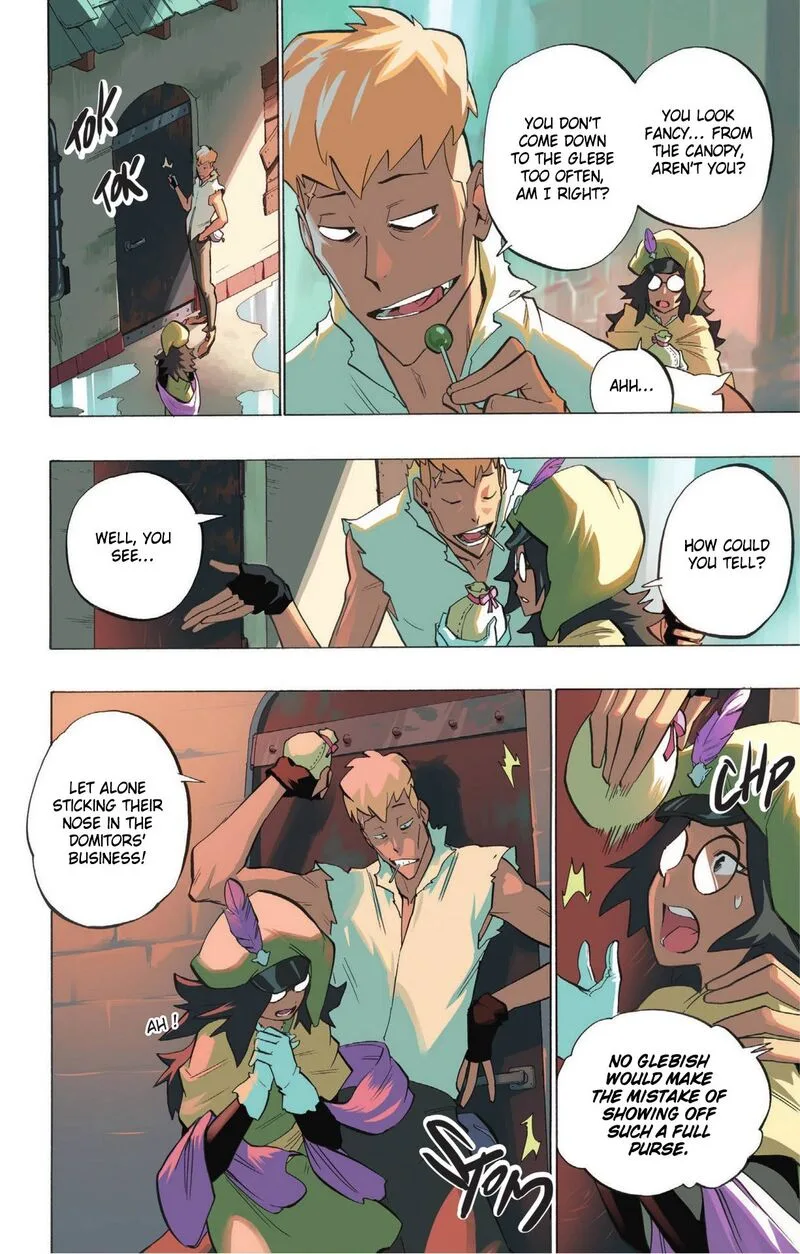 Radiant Chapter 117 page 6