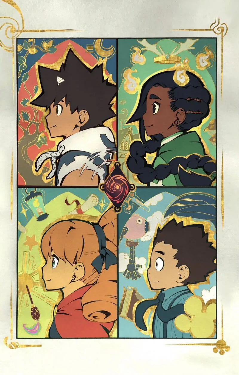 Radiant Chapter 117 page 3