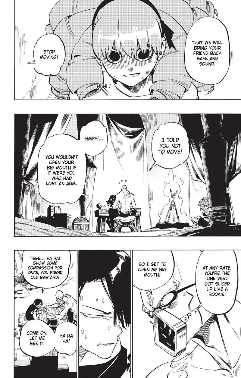 Radiant Chapter 117 page 14