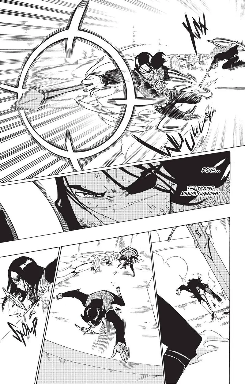Radiant Chapter 118 page 17