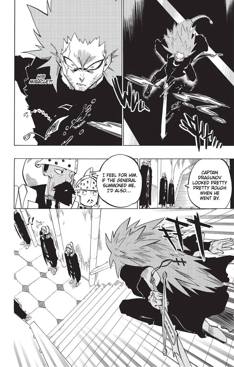 Radiant Chapter 118 page 10
