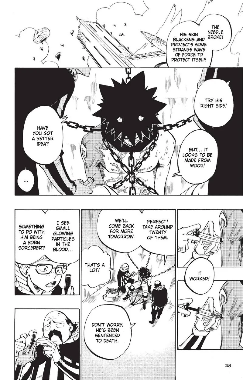 Radiant Chapter 118 page 4