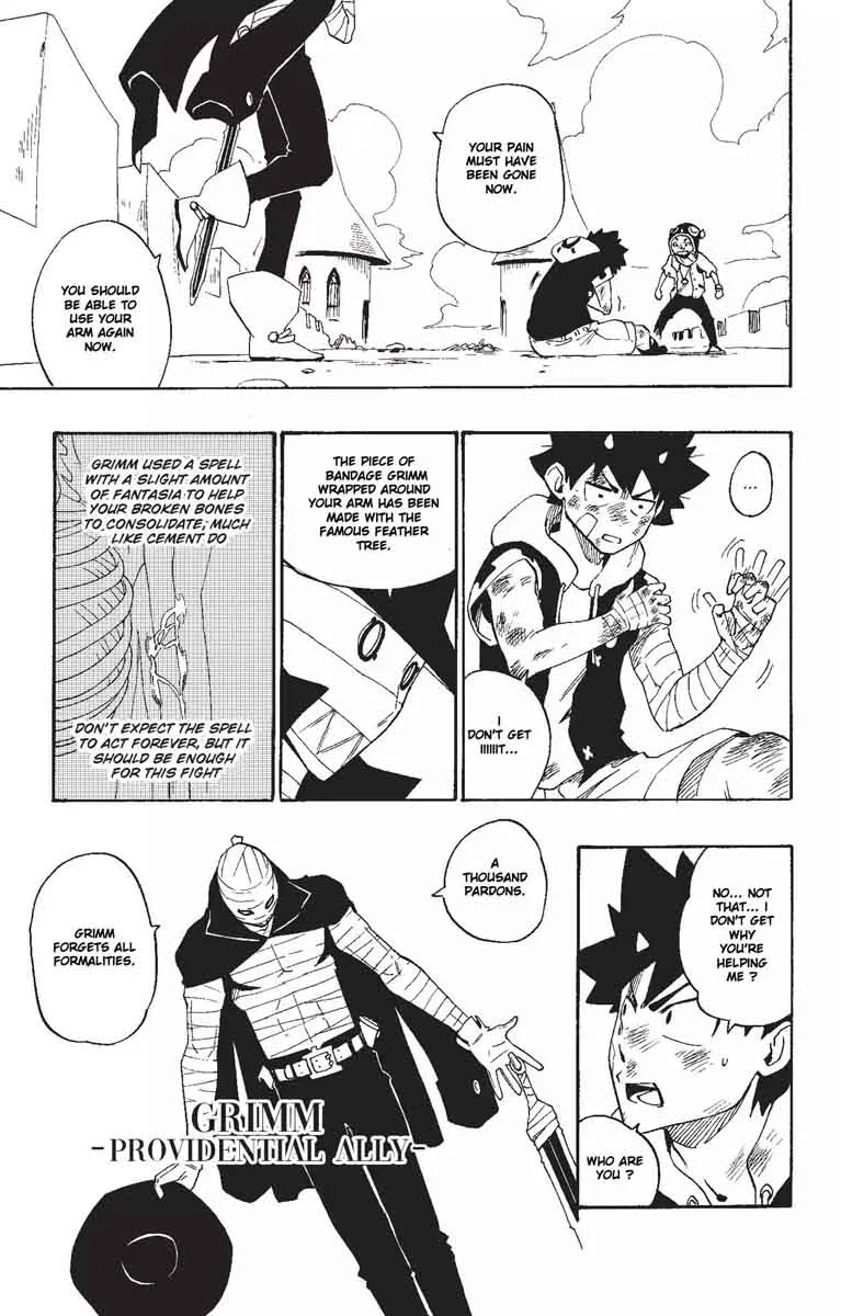 Radiant Chapter 12 page 23