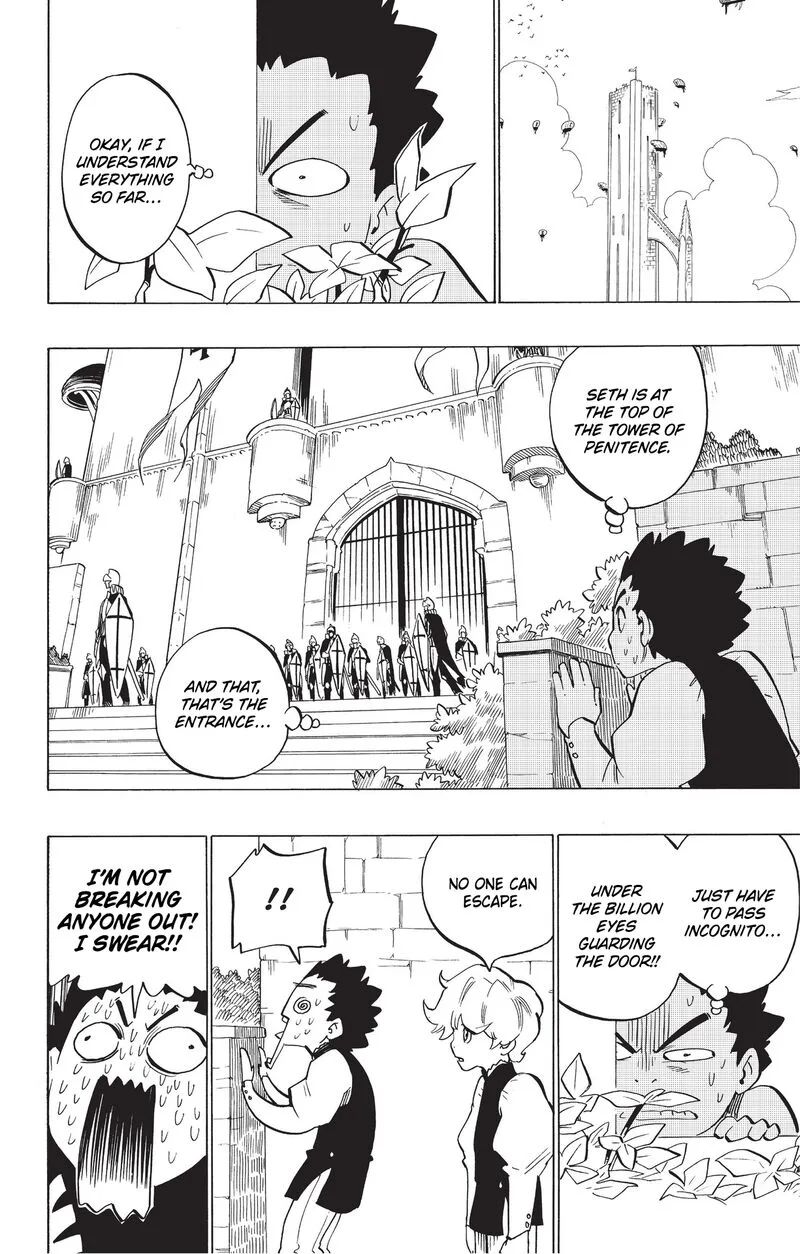 Radiant Chapter 120 page 8