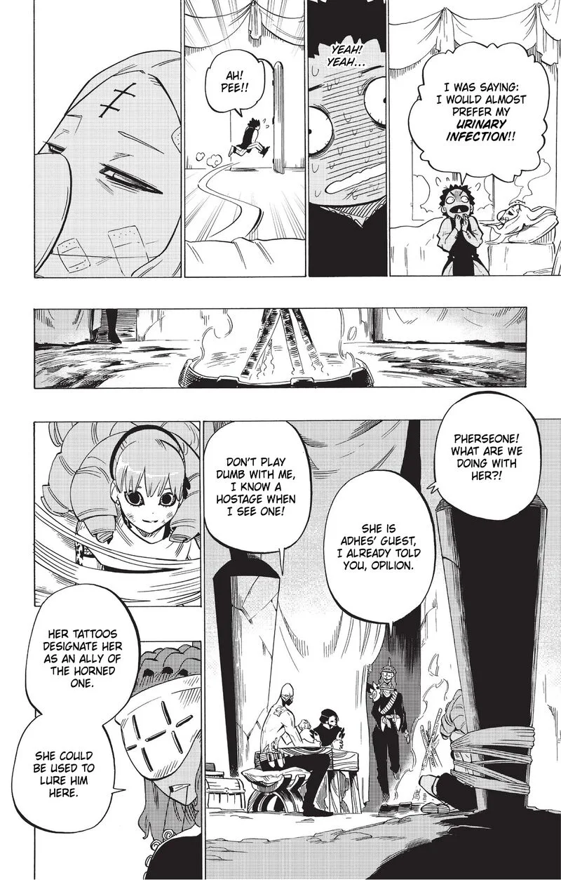 Radiant Chapter 120 page 16