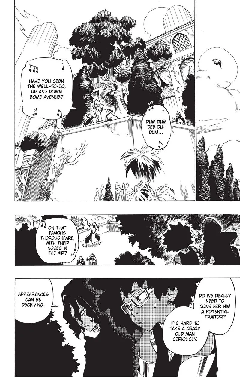 Radiant Chapter 121 page 13