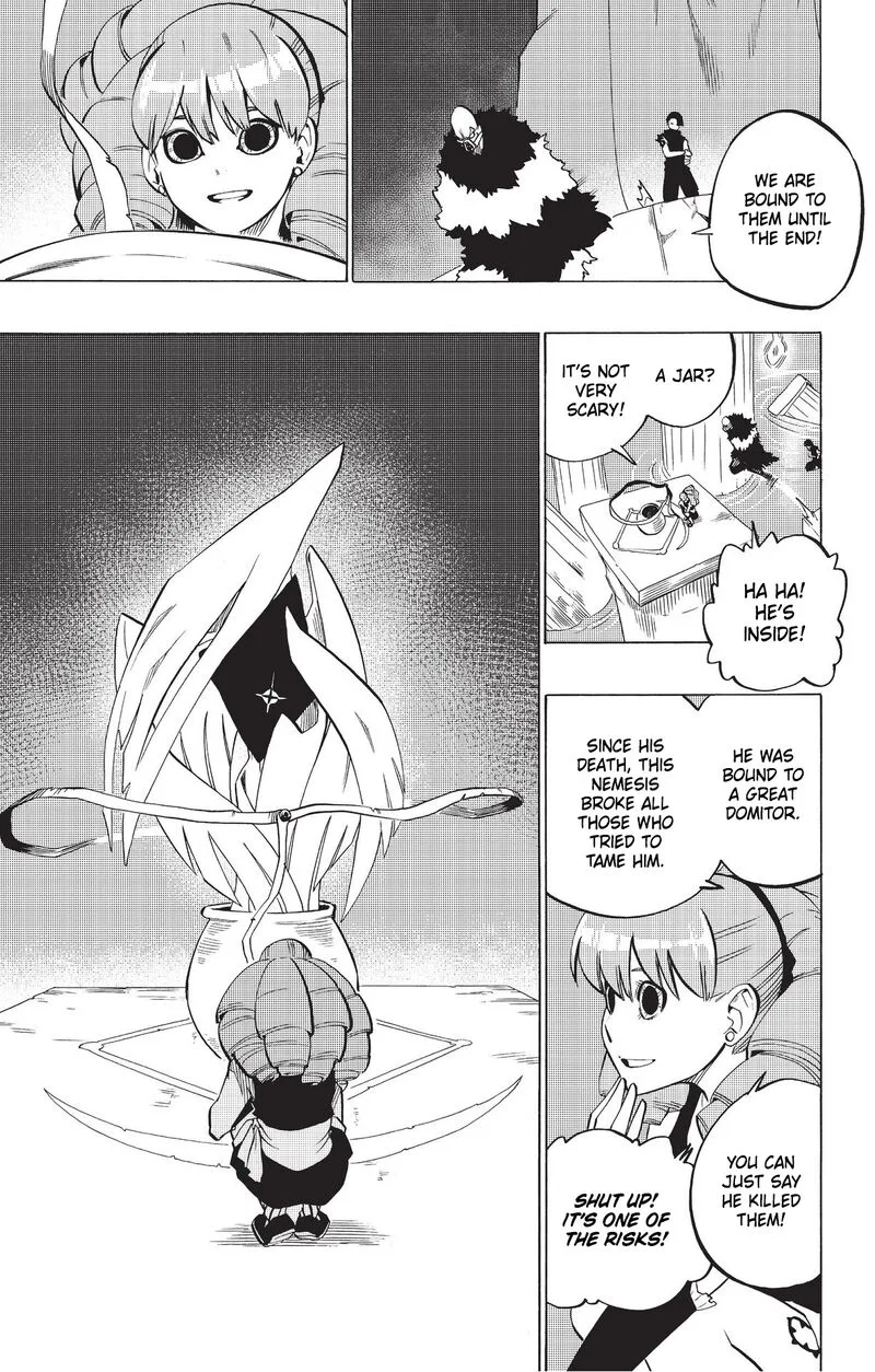 Radiant Chapter 121 page 18