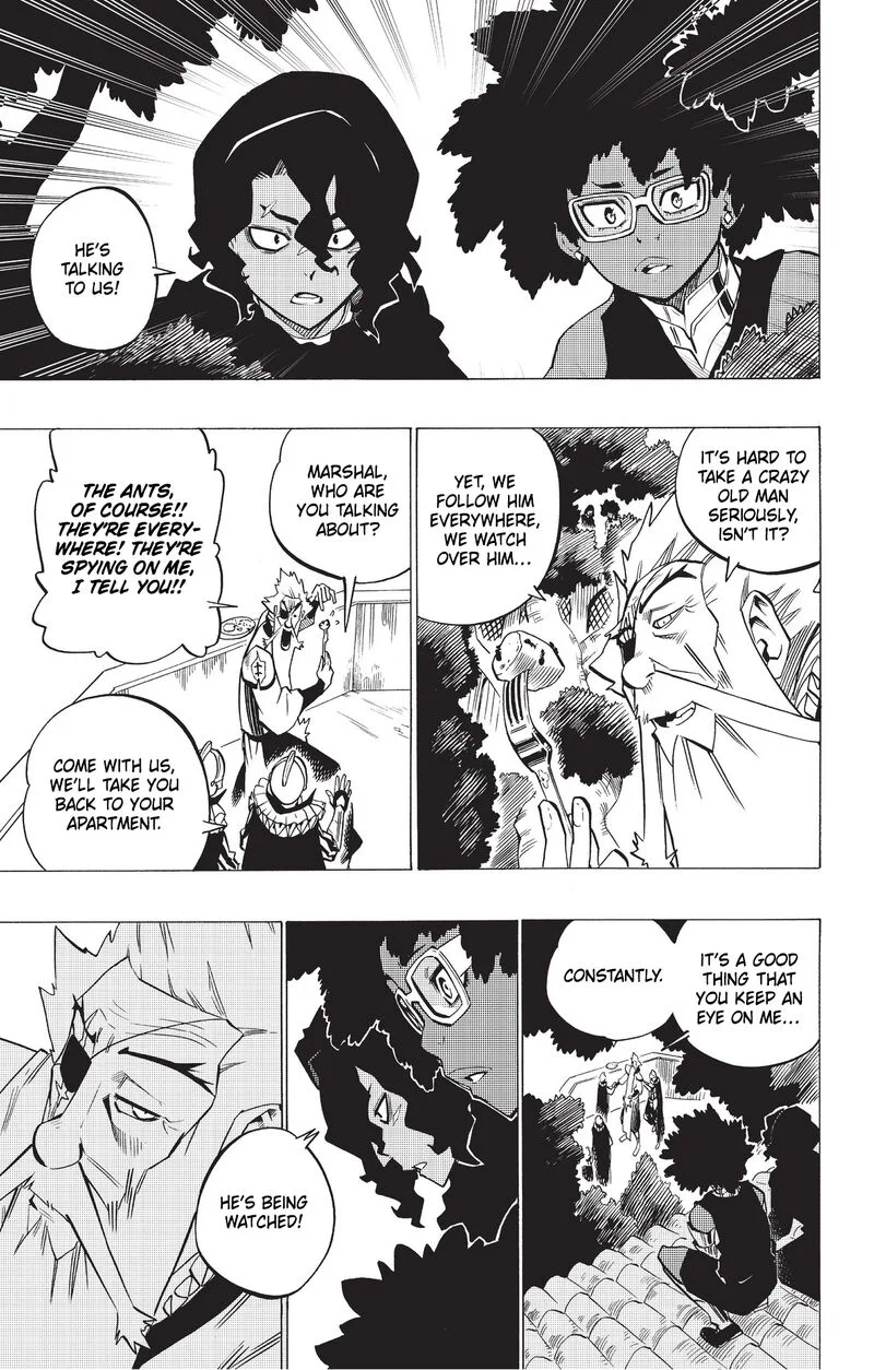 Radiant Chapter 121 page 16