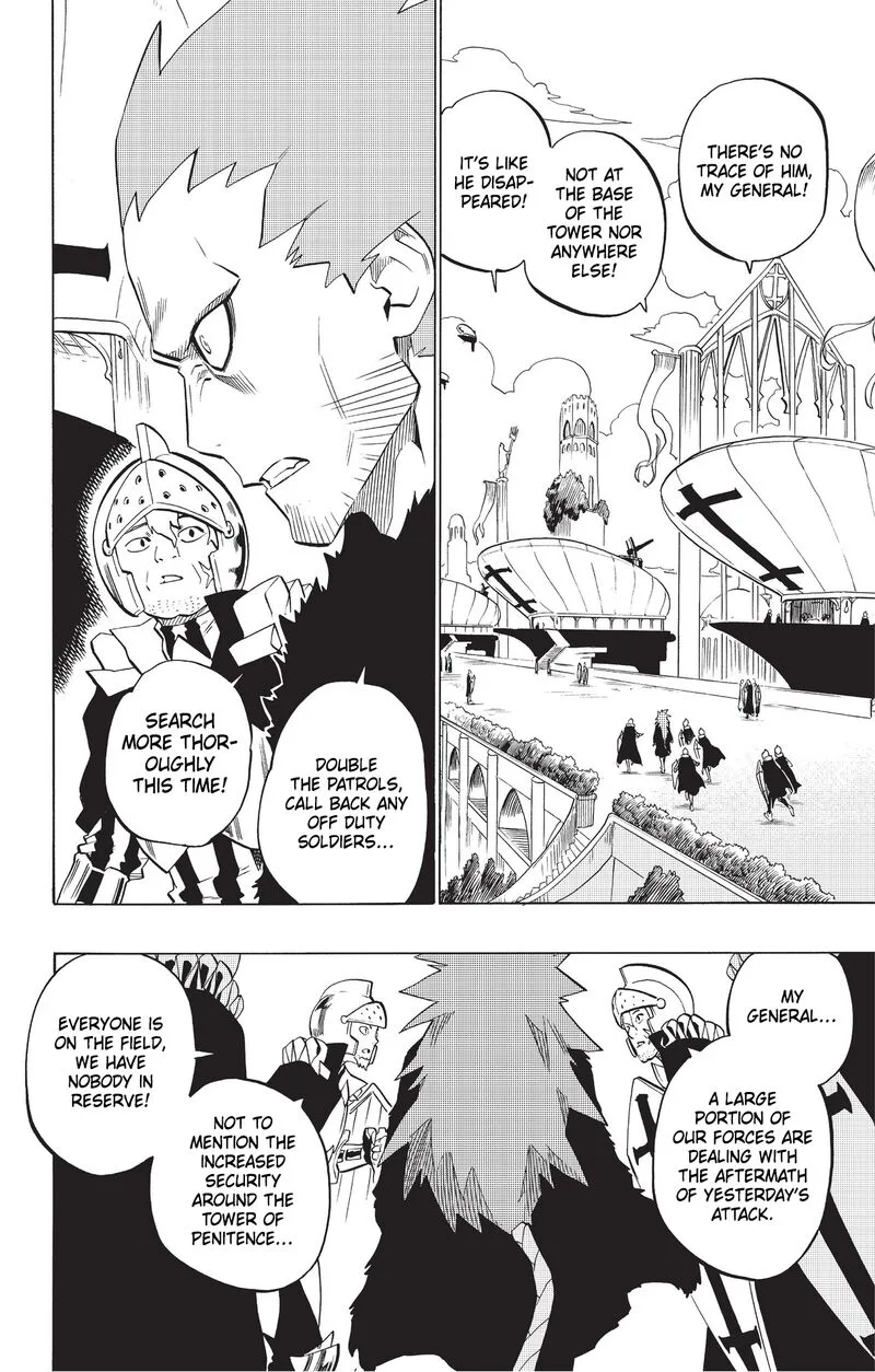 Radiant Chapter 122 page 9