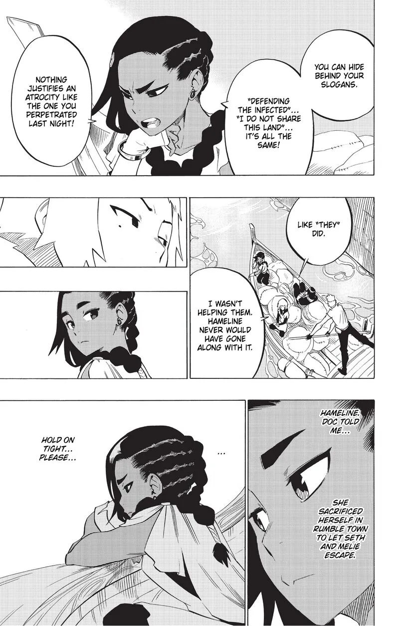 Radiant Chapter 122 page 17