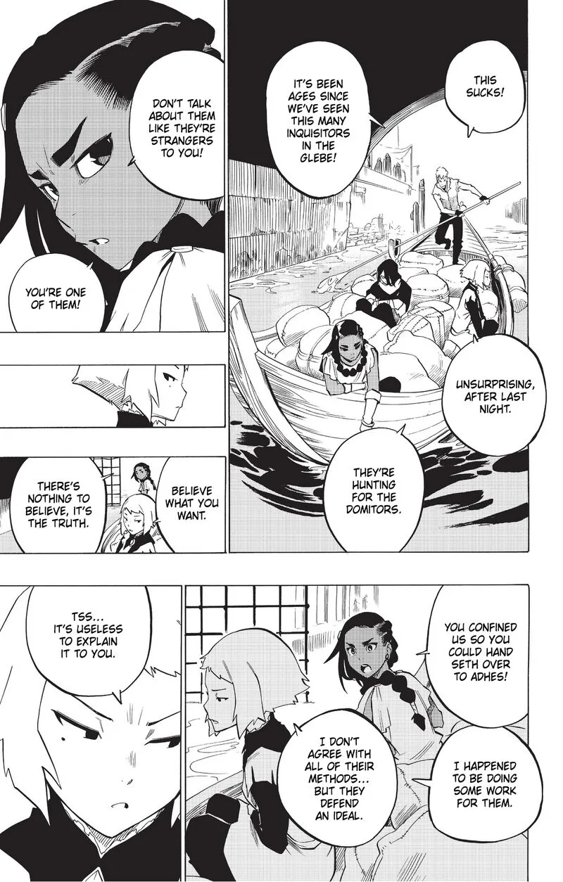 Radiant Chapter 122 page 15