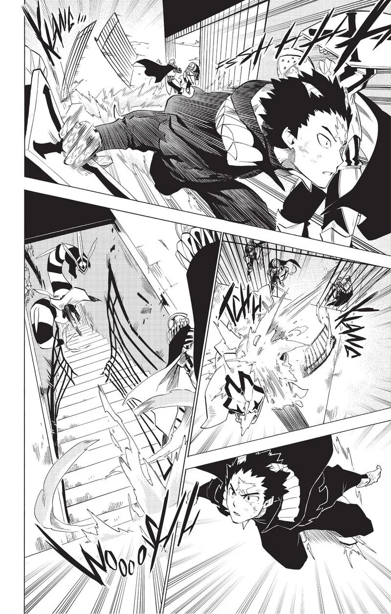 Radiant Chapter 123 page 8