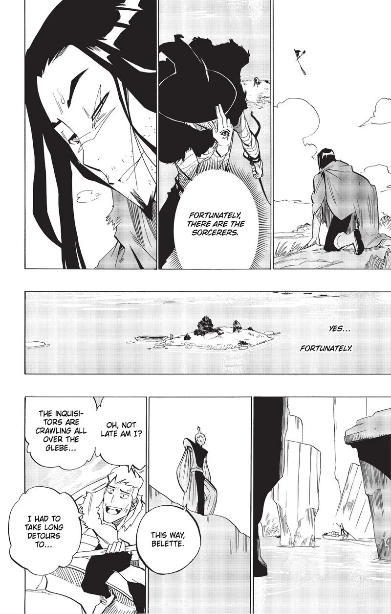 Radiant Chapter 124 page 20