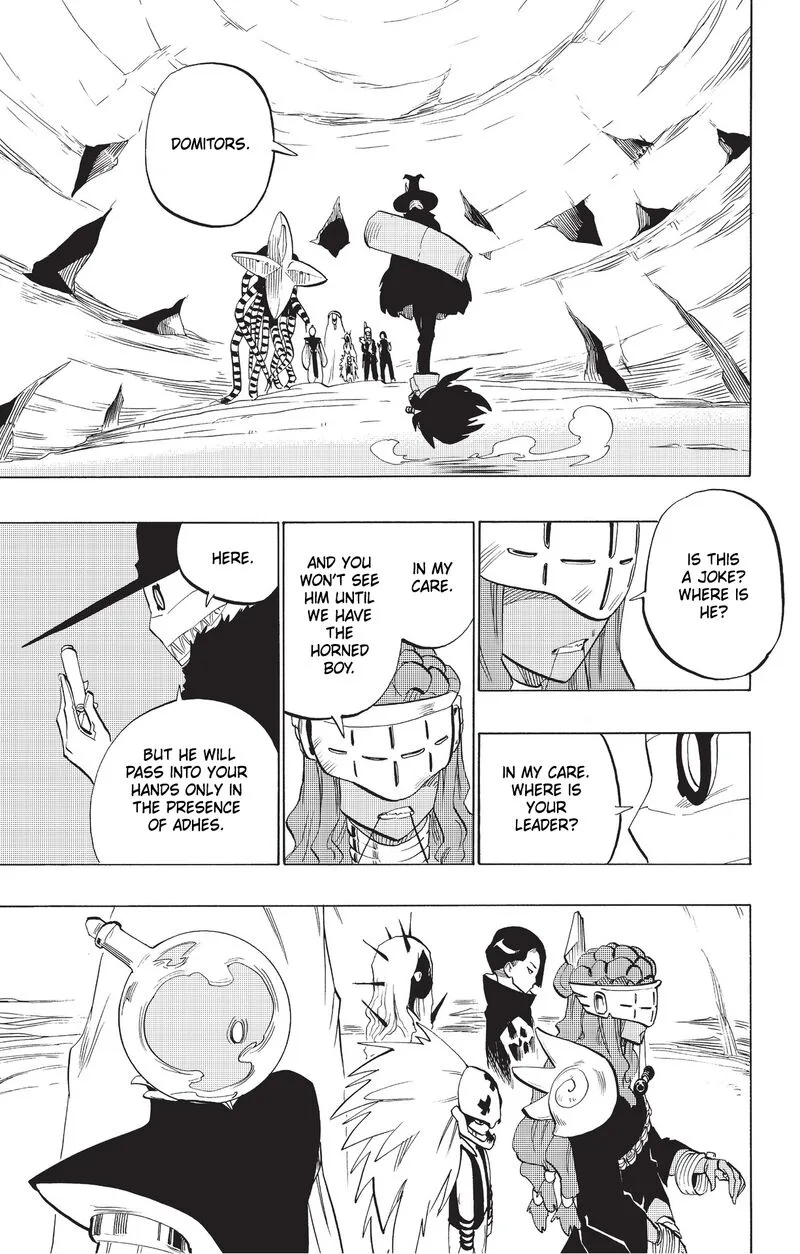 Radiant Chapter 124 page 23
