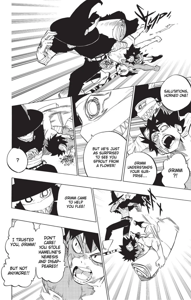 Radiant Chapter 124 page 4