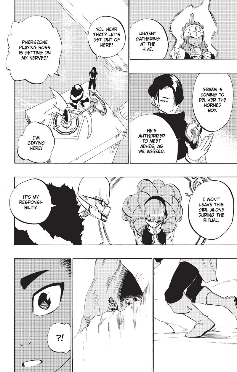 Radiant Chapter 124 page 22