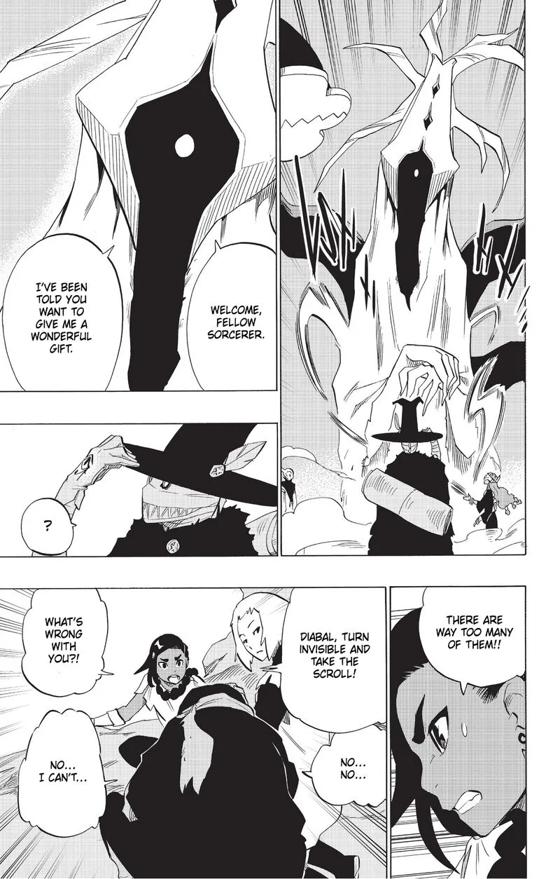 Radiant Chapter 124 page 25