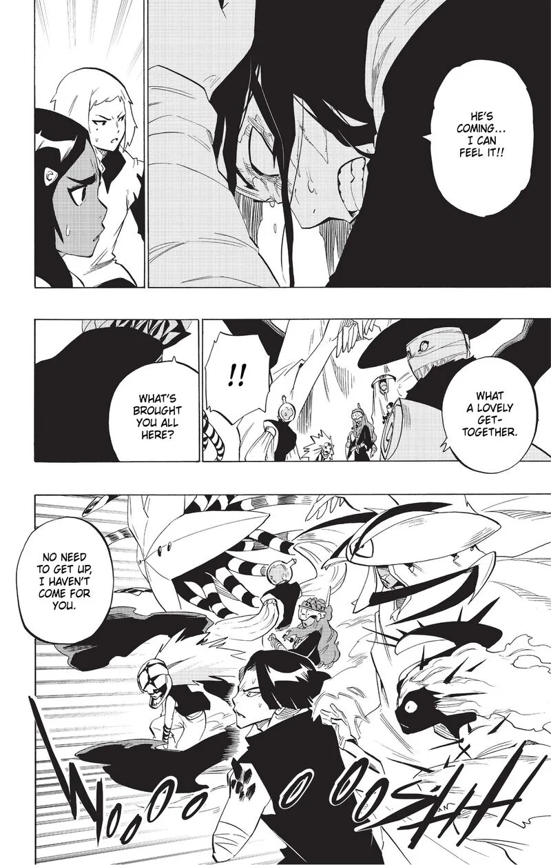 Radiant Chapter 124 page 26