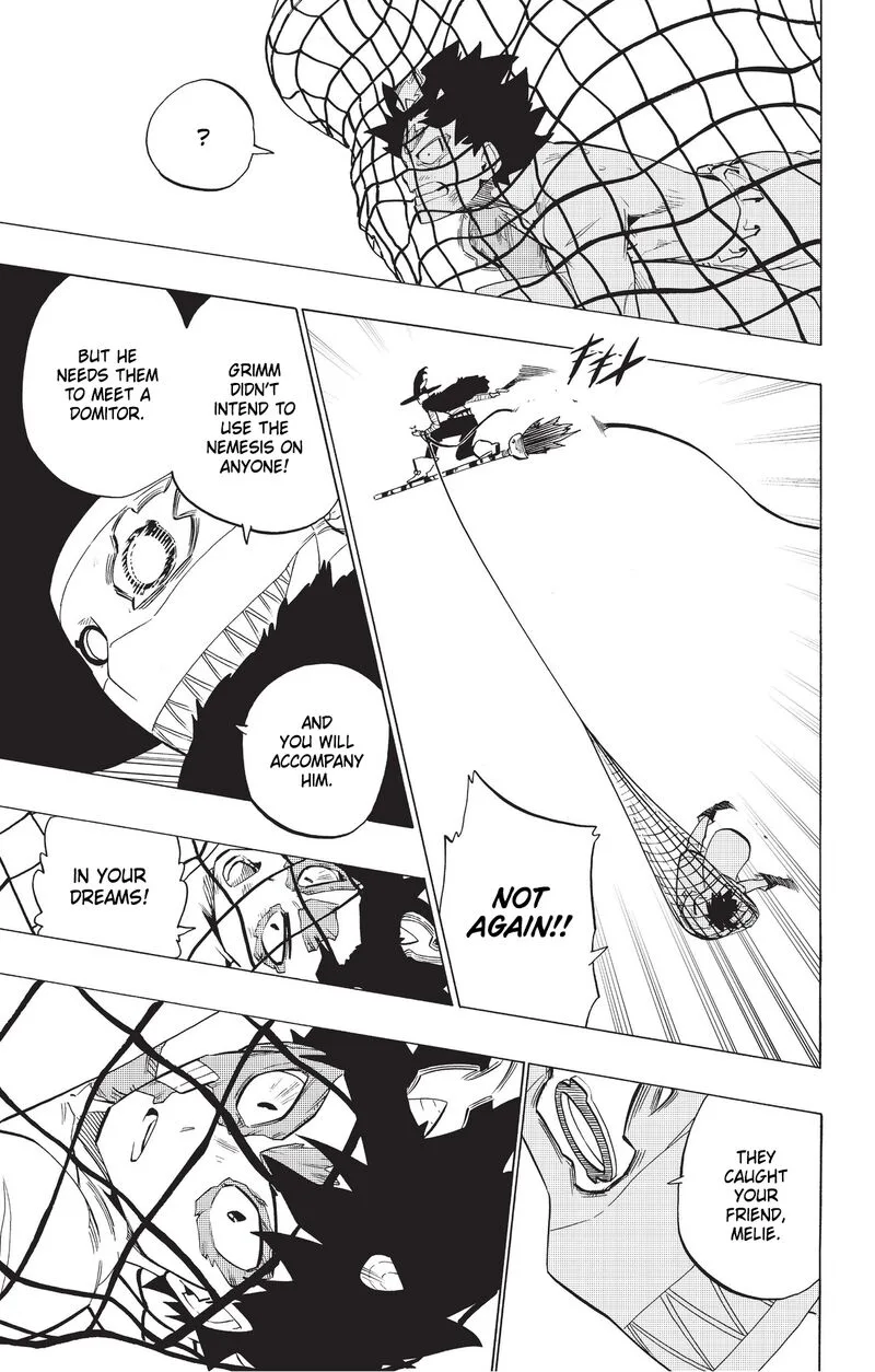 Radiant Chapter 124 page 7