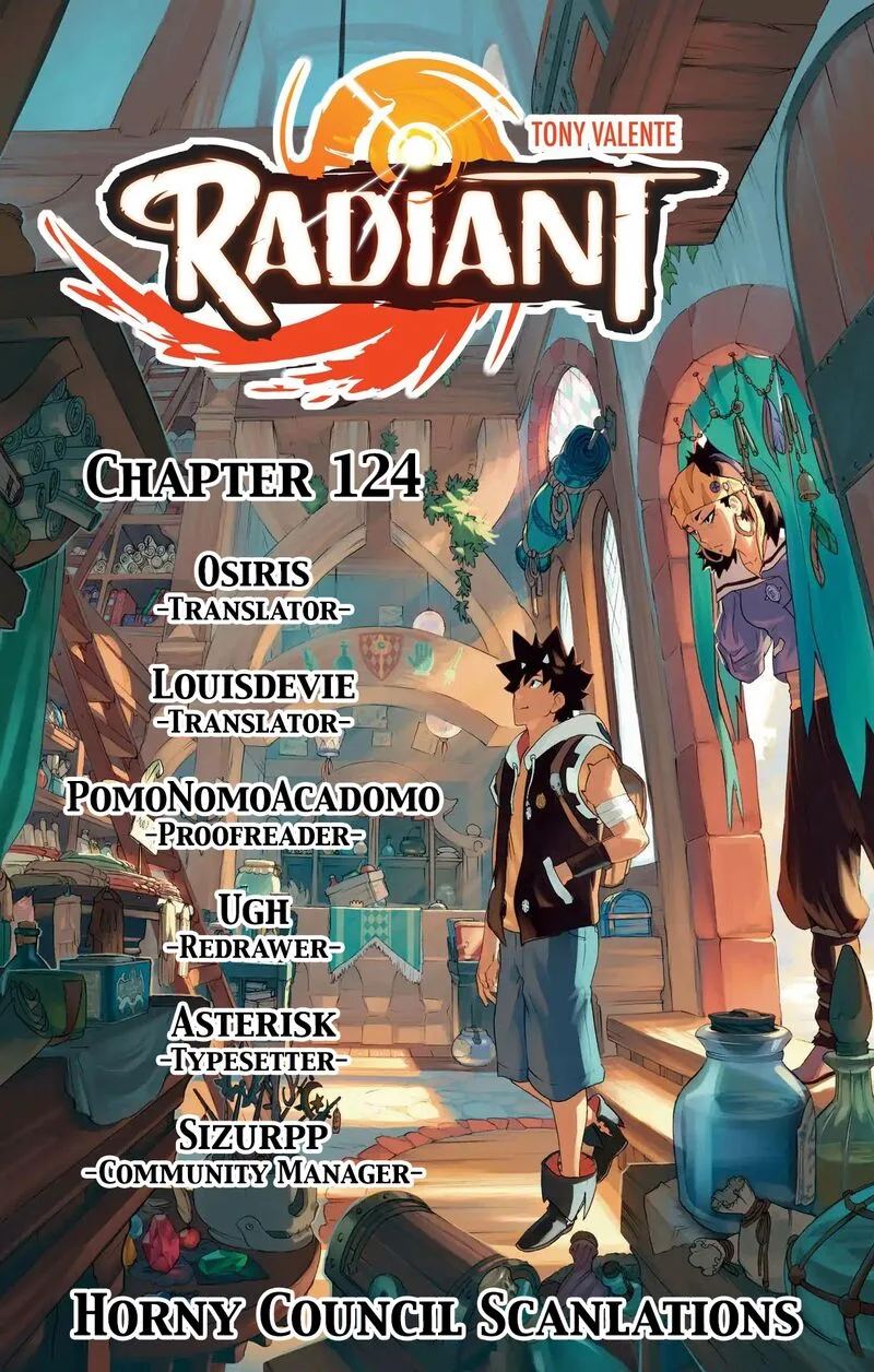 Radiant Chapter 124 page 29