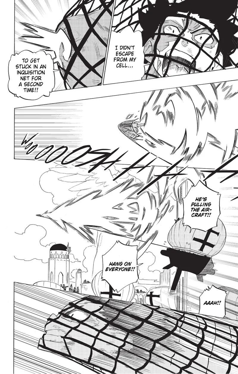 Radiant Chapter 124 page 6