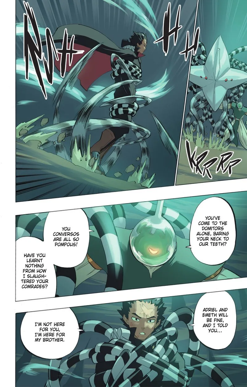 Radiant Chapter 125 page 6