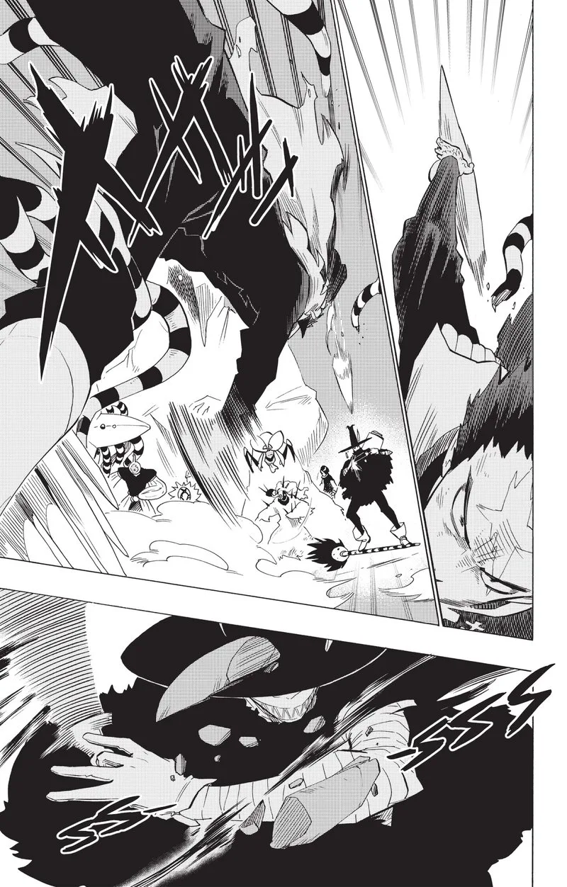 Radiant Chapter 125 page 9