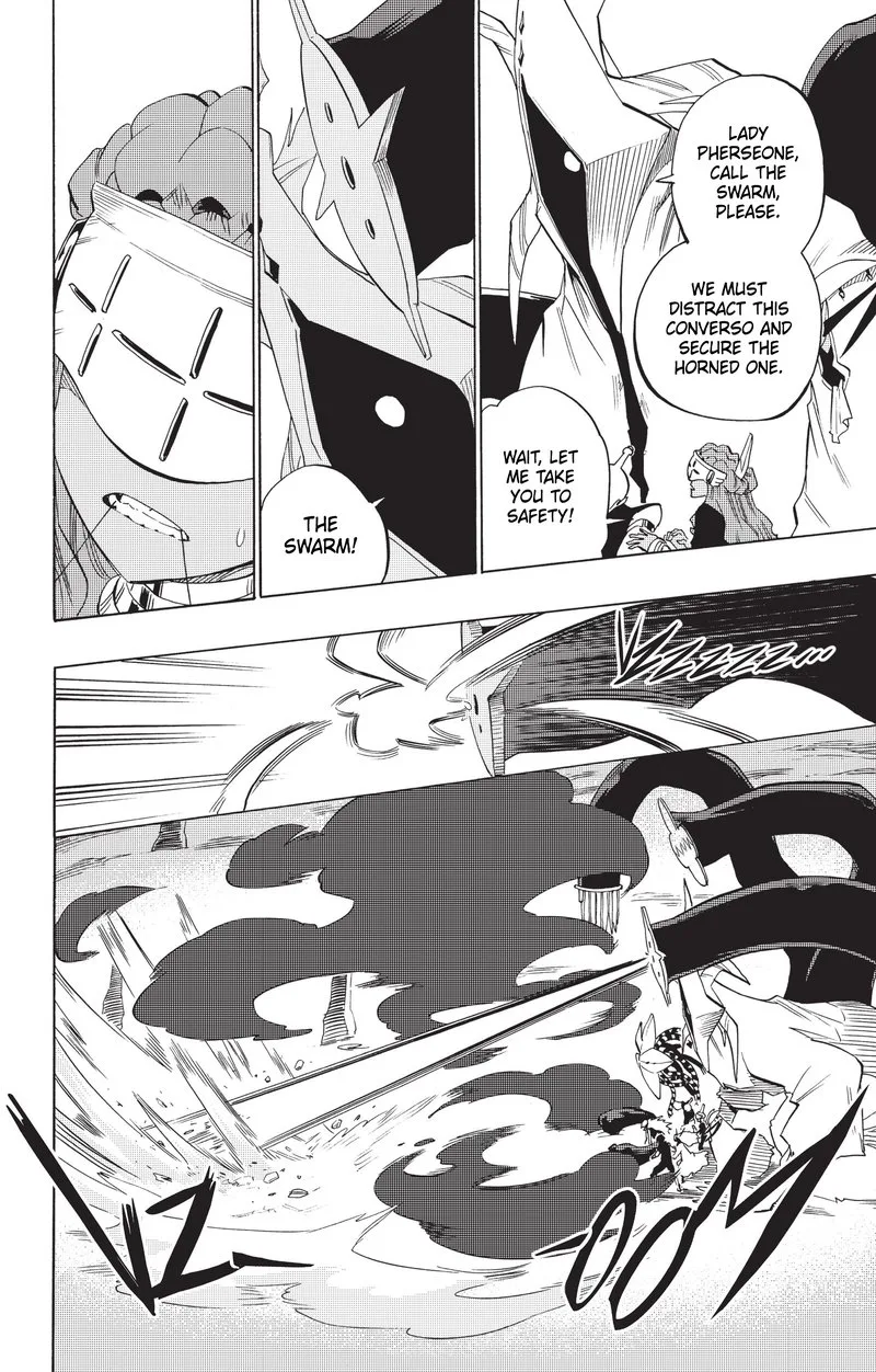 Radiant Chapter 125 page 12
