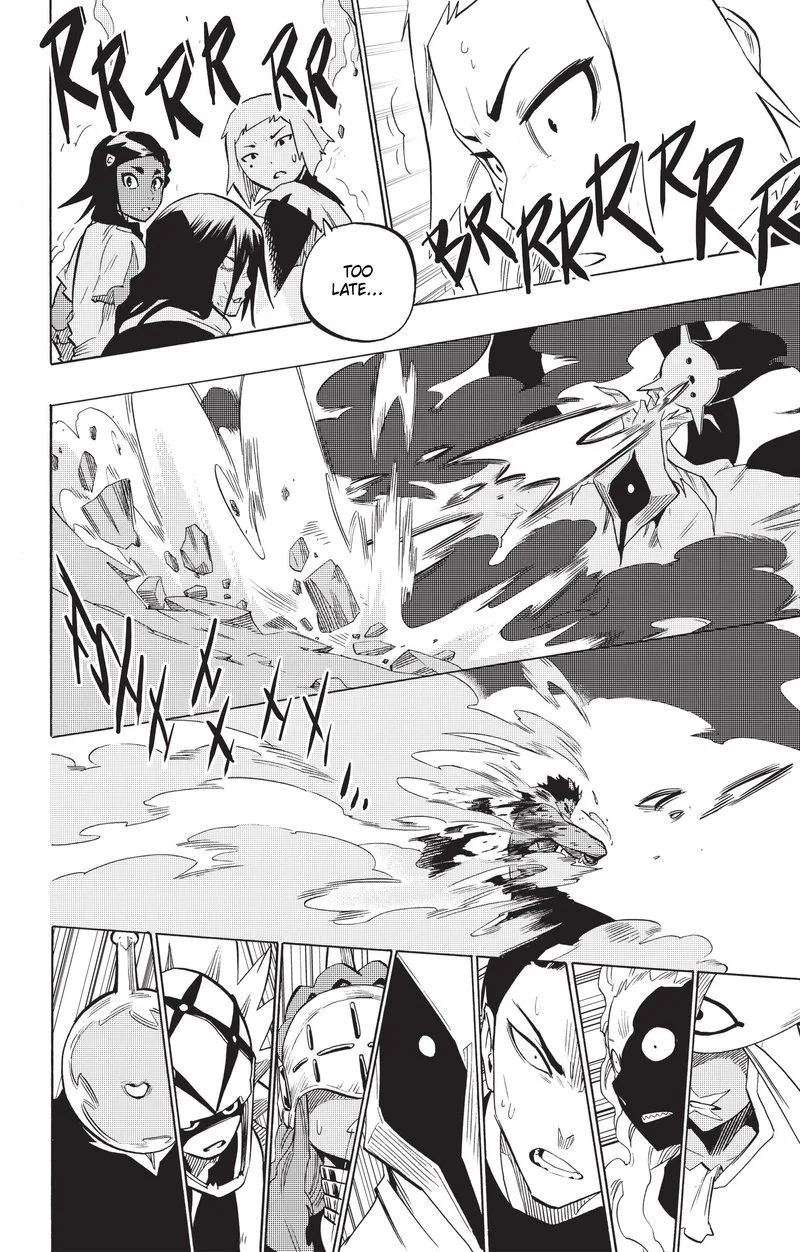 Radiant Chapter 125 page 14