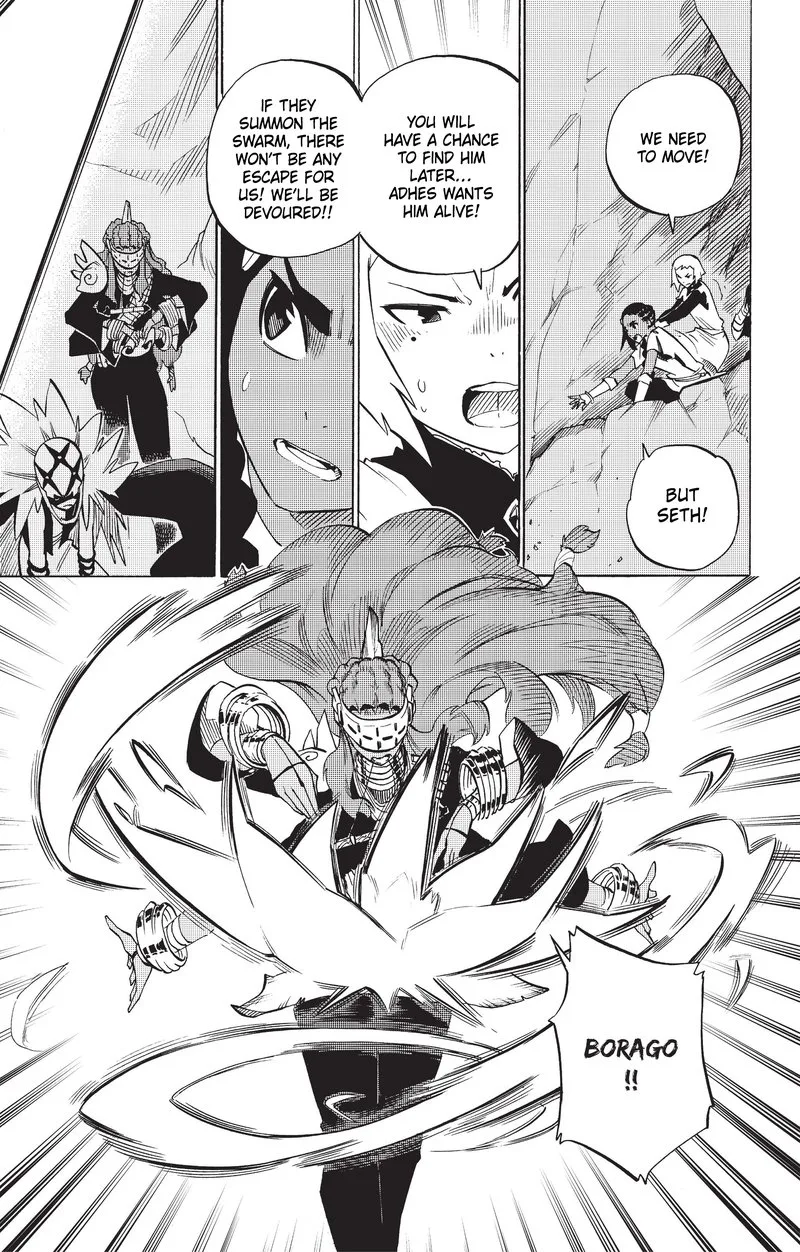 Radiant Chapter 125 page 13