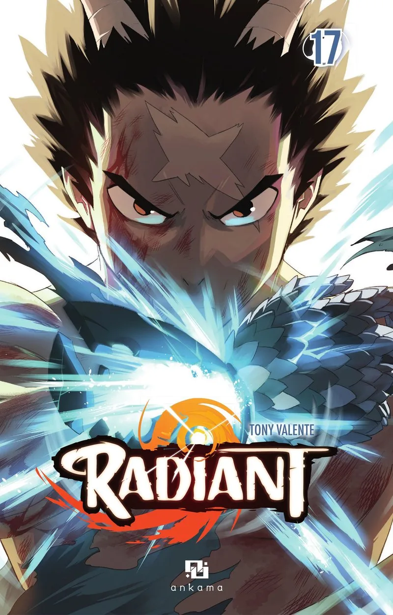 Radiant Chapter 125 page 1