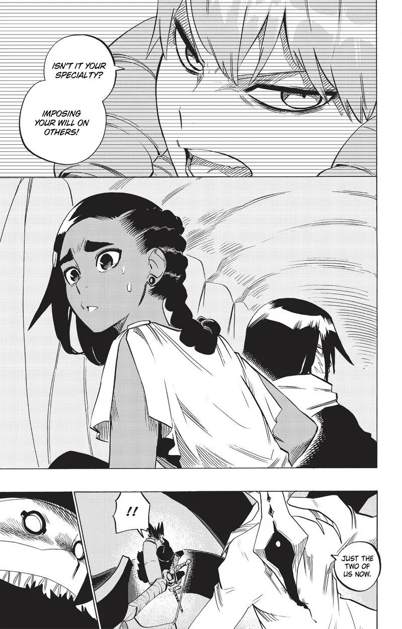 Radiant Chapter 126 page 7