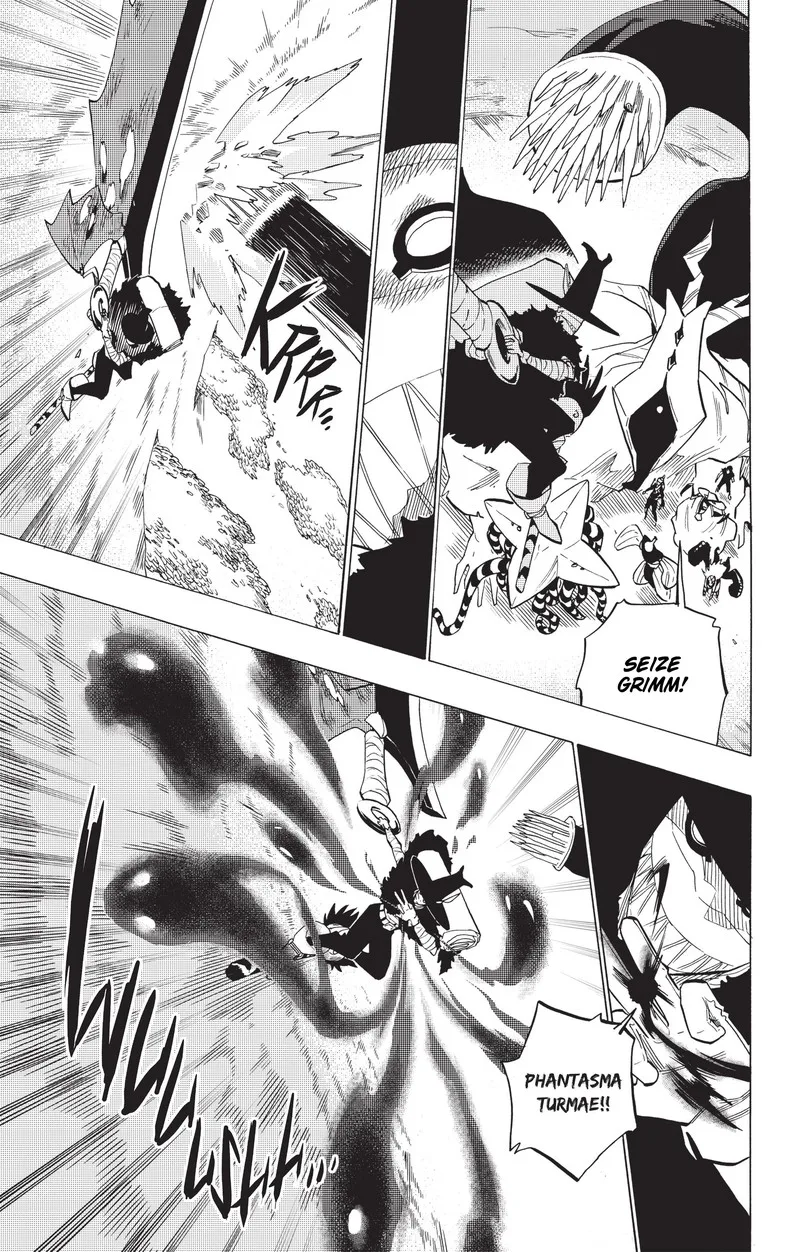 Radiant Chapter 126 page 13
