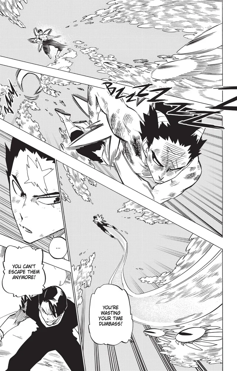 Radiant Chapter 126 page 3