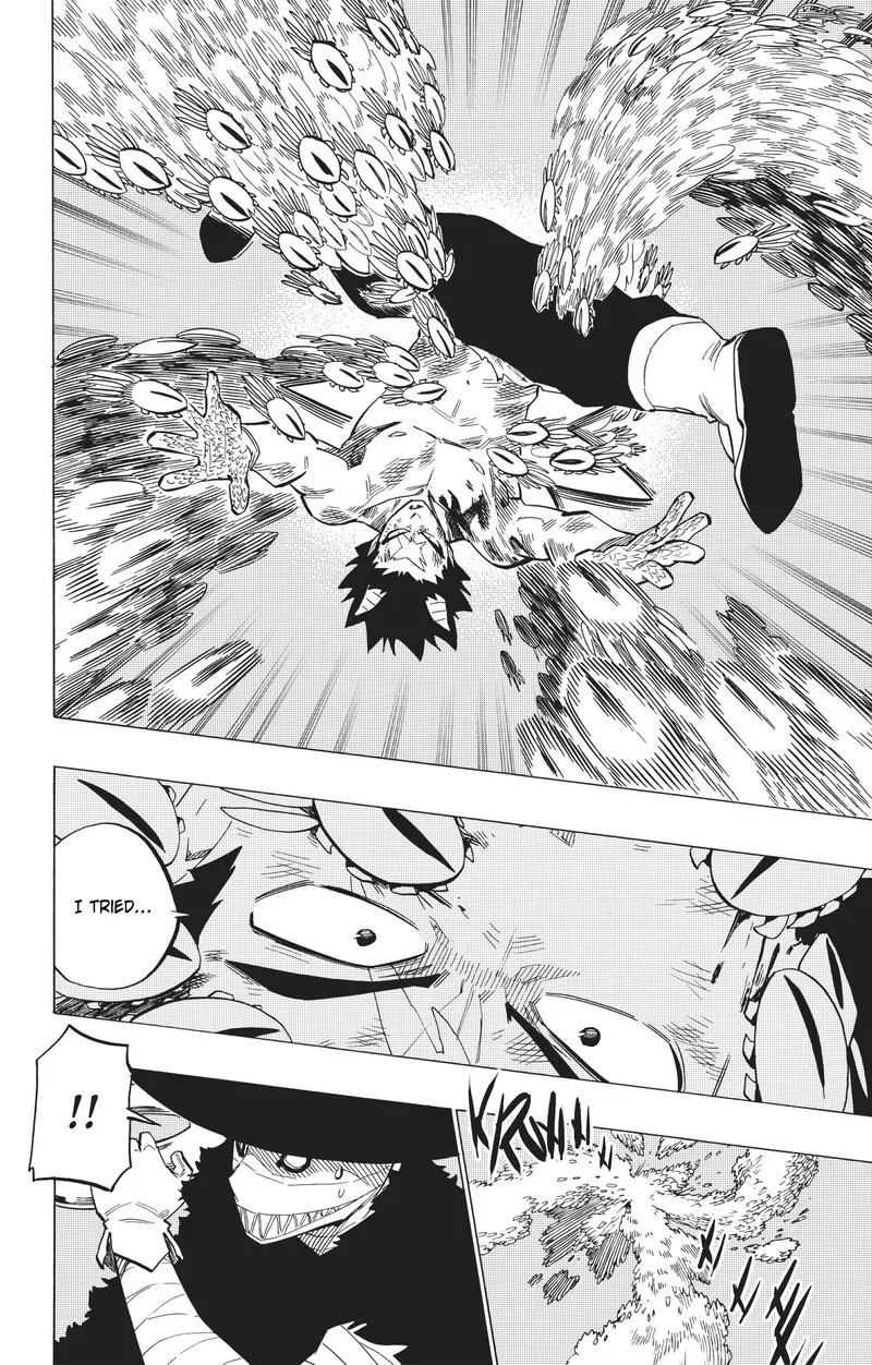 Radiant Chapter 126 page 12